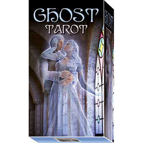 Ghost Tarot deck by Davide Corsi