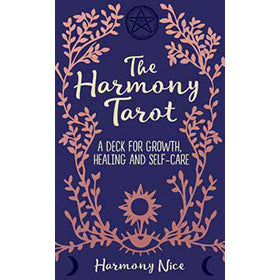 Mermaid tarot (deck & book) by Leeza Robertson