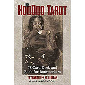 Crow Tarot Deck by MJ Cullinane