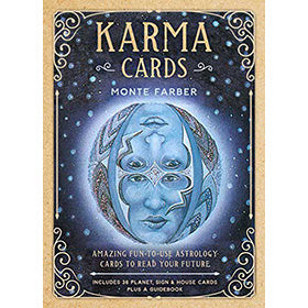Tarot Cards & Guidebook (deck&book)