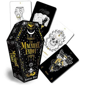 Macabre Tarot by Sam Rock