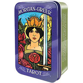 Morgan-Greer tarot deck by Greer & Morgan