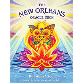 New Orleans oracle by Fatima Mbodj