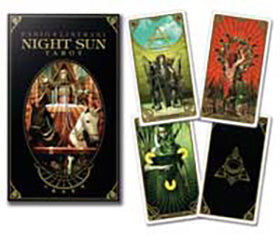 Night Fairies Oracle by Paolo Barbieri