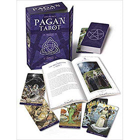 Tarot of Dragons (deck and book) by MacKenzie & Solhan