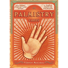 Palmistry Flashcards by Anna Comerford