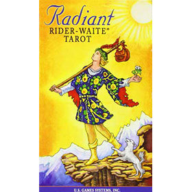 Radiant Rider-Waite by Virginijus Poshkus