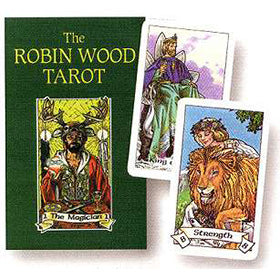 Robin Wood Tarot by Robin Wood