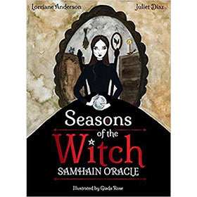 Season of the Witch Yule oracle by Anderson & Diaz