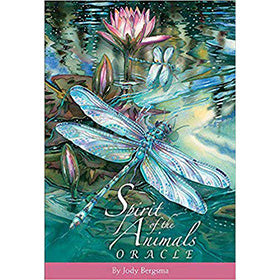 Spirit of the Animals oracle by Jody Bergsma