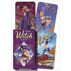 Weeds & Witches oracle by Belmonte & Lattari
