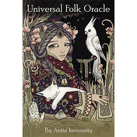 Universal Waite Tarot by Smith & Hanson-Roberts