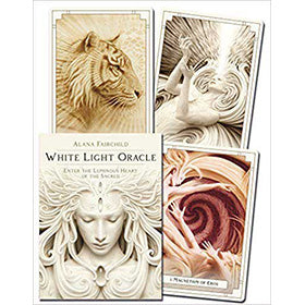 Whispers of Time Tarot by Sonya Kulynyak