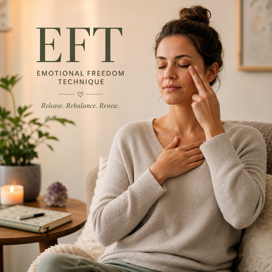 EFT Tapping (Emotional Freedom Technique)