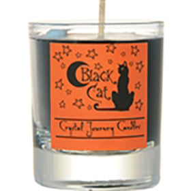Votive - Black Cat soy candle