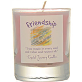 Votive - Friendship soy candle