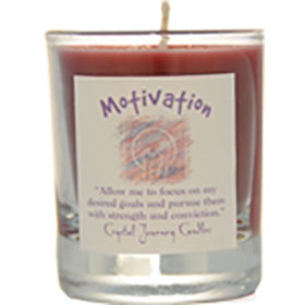 Votive - Motivation soy candle
