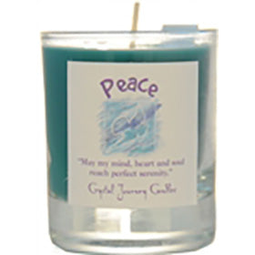 Votive - Peace soy candle